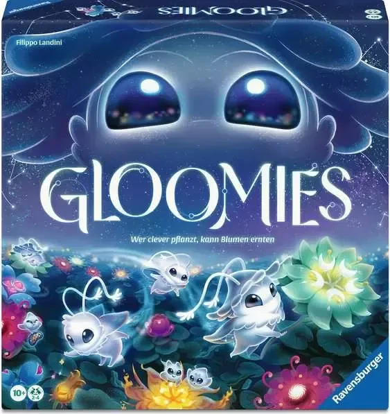 Ravensburger Gloomies Brettspiel