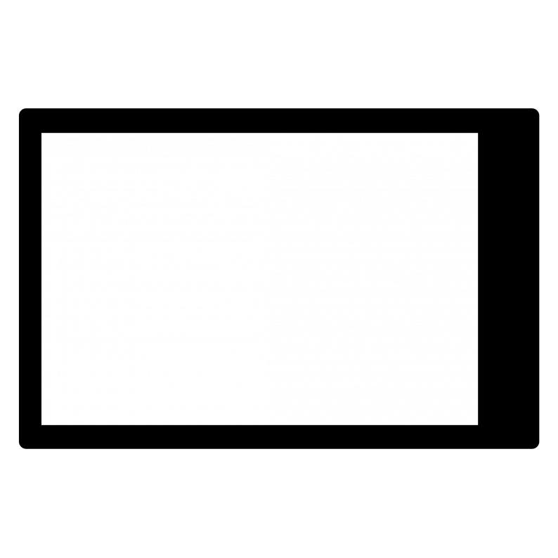 Larmor GGS LCD-Abdeckung für Fujifilm X-T5 (67 mm) (35927061)