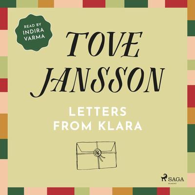 Letters from Klara - Tove Jansson, Audio, 9788728529584