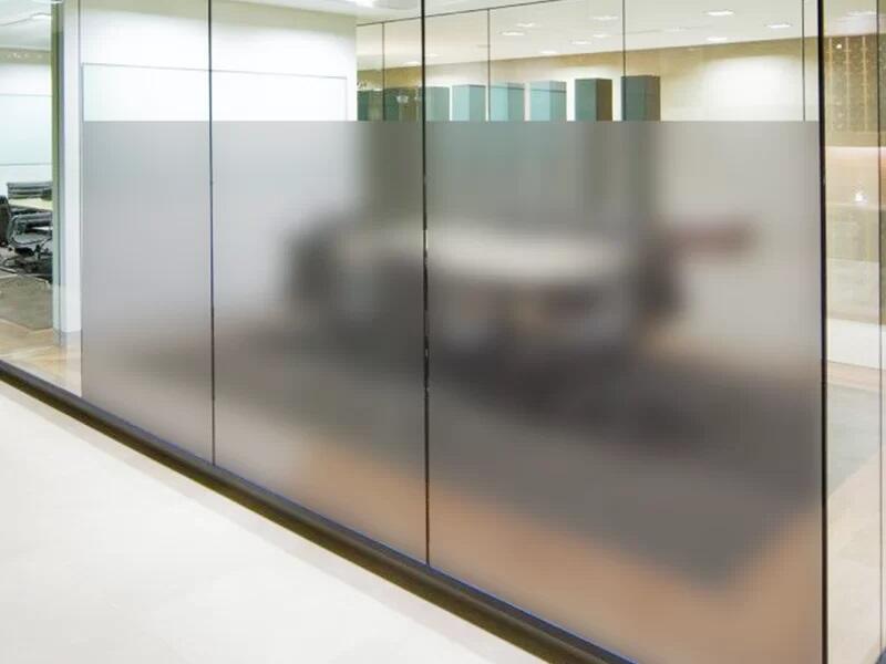 Película Fosca Mat Grey PVC (Rolo 1.52X50m)