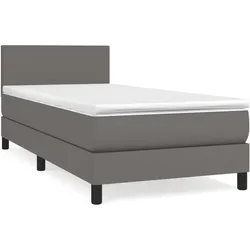 vidaXL, Bett, Jagonos (Flach mit Nägeln) (120 x 190 cm)