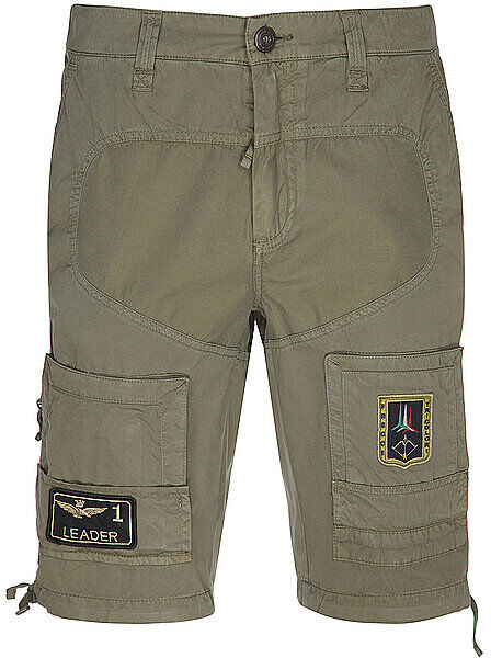 AERONAUTICA MILITARE Shorts  olive   46 46
