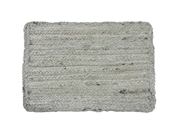 Tischwäsche Lenny offwhite Jute Rechteckig B 33 cm