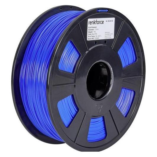 Renkforce Filament PLA (PLA, 1000 g, 1.75 mm) (RF-4511194)