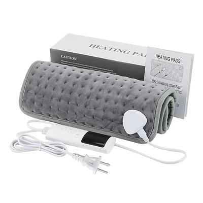 elektrische Heizdecke Heizmatte Elektrokissen Bett Sofa Winter Wärmedecken Wärmer Physiotherapie elektrisches Heizkissen