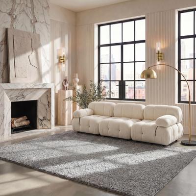 SAFAVIEH Everett Shag Rovena 1-inch Thick Rug