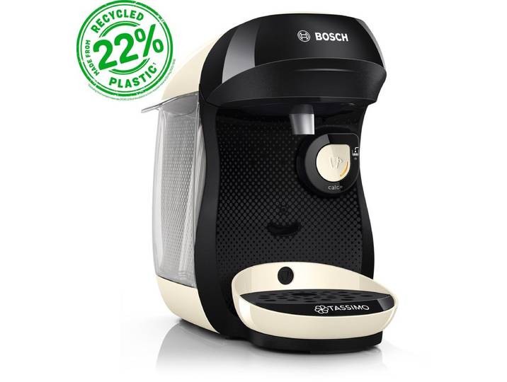 Bosch Kapselmaschine, TASSIMO HAPPY friendly, TAS107E, ID TAS107E