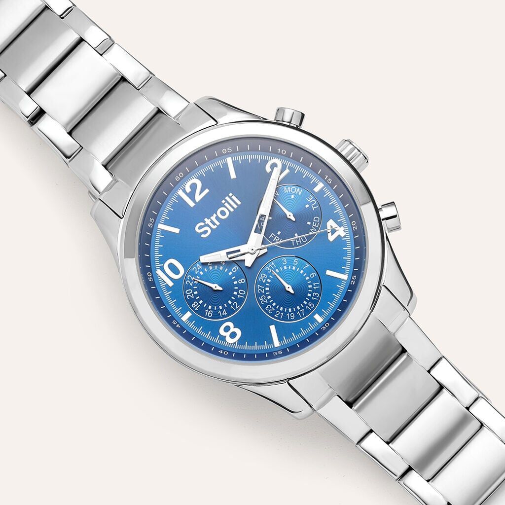 STROILI Orologio Al Quarzo  Montecarlo