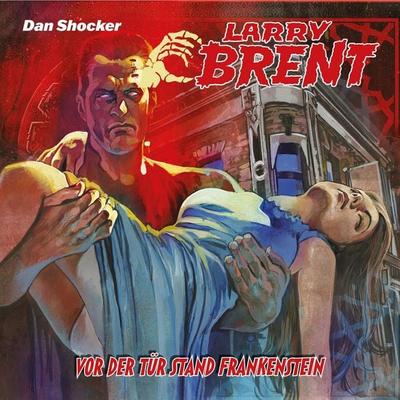 Vor der Tür stand Frankenstein - Markus Duschek,Jürgen Grasmück,Simeon Hrissomallis, Audio, 4260507217523