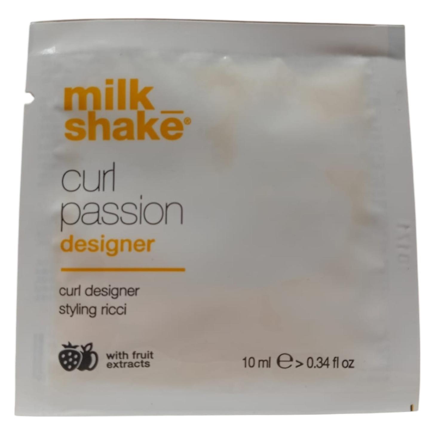 Milk_Shake Milk Shake Curl Passion Paraben-freie Haarstyling-Lotion 10 ml (10 ml) (34750015)