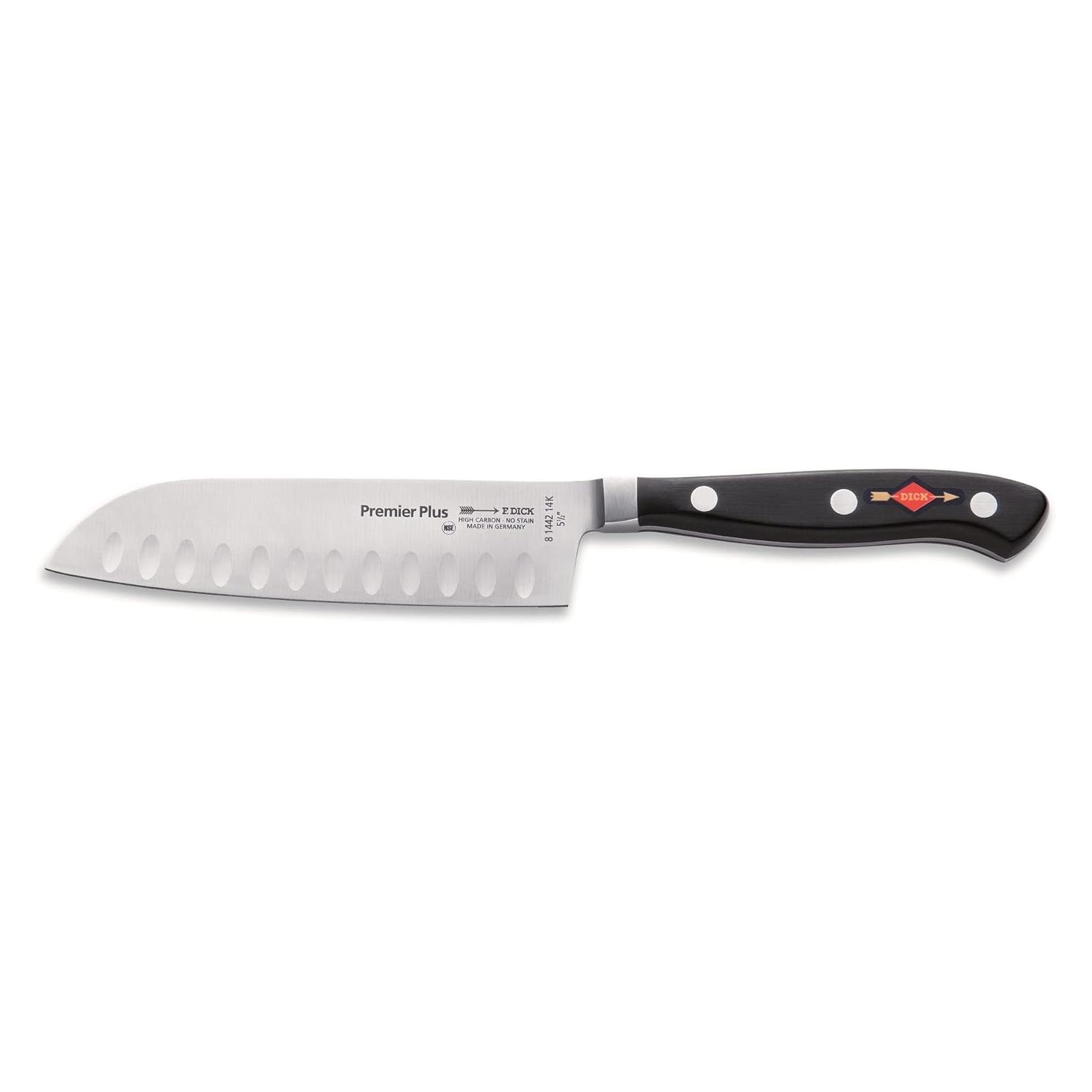 F. Dick 81442142K Santokumesser (14 cm, 1x) (Premier Eurasia)