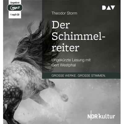 Der Schimmelreiter - Theodor Storm, Audio, 9783742415332