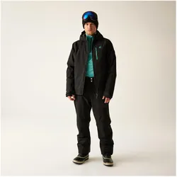 Dare2b, Herren, Skihosen, Achieve II (XXL), Schwarz