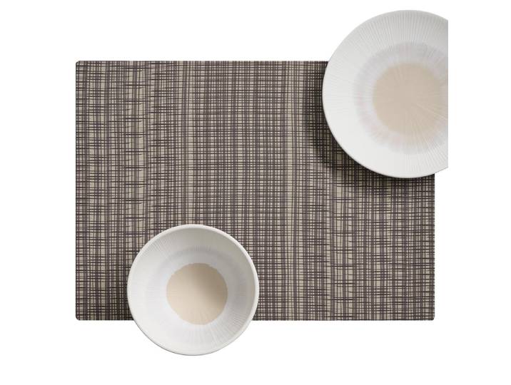 Tischset Velma 33 x 0 x 45cm Braun/Braun