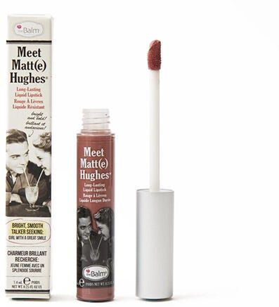 THE BALM Labial Mate COMMITTED