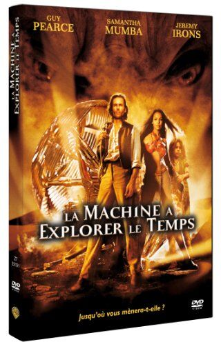 Simon Wells - La Machine à explorer le temps [FR Import] - Preis vom 11.10.2026 03:10:56 h