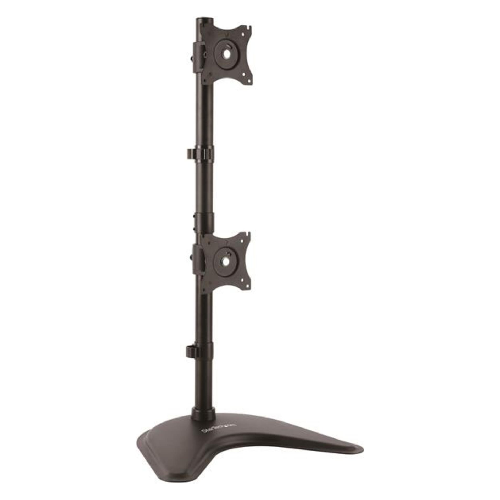 StarTech Dual-Monitorhalter - Vertikal (Tisch, 27", 10 kg) (ARMBARDUOV)