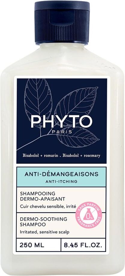PHYTO SOLUTIONS Hautberuhigendes Shampoo