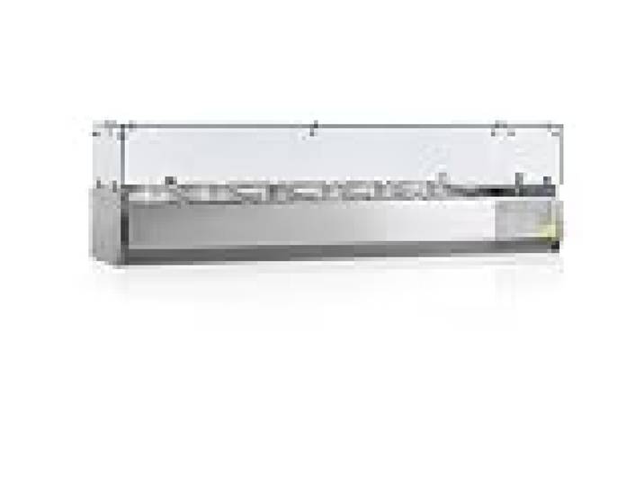 Tefcold Vitrine Réfrigérée GN1/3 VK38-150