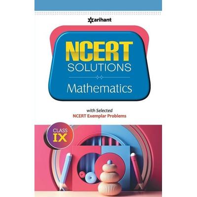 NCERT Solutions - Mathematics for Class 9th, Taschenbuch von Richa Agarwal, Arihant Publication India Limited, 978-93-271-9714-3