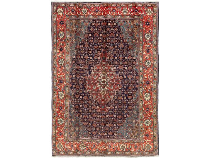 Wiss Teppich 301x421 Handgeknüpft Orientteppich Perserteppich Wolle