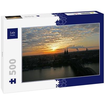 Lais Puzzle Köln 500 Teile