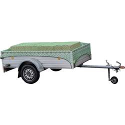 HP Autozubehör 25162 Anhängernetz (L x B) 3 m x 2 m Mit Gummispannband