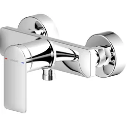Bravat Milano Duscharmatur 3564042 Aufputz, chrom