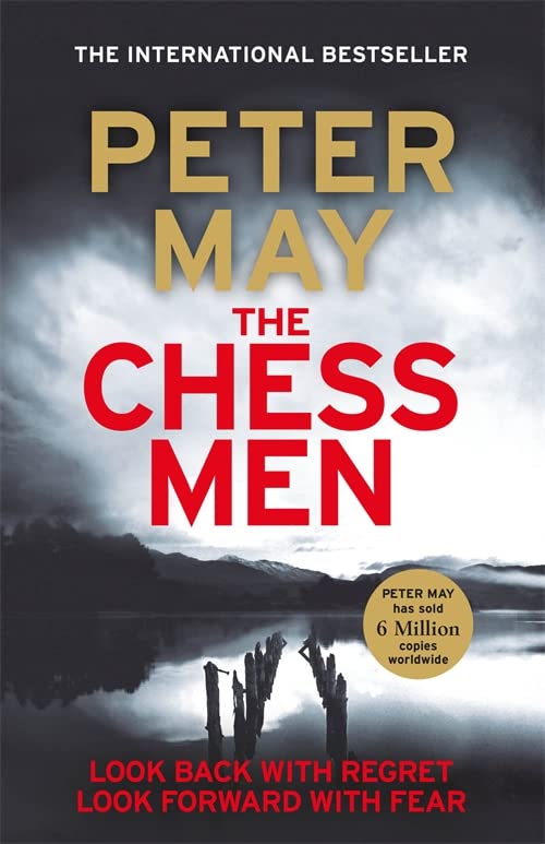 Peter May - The Chessmen: The explosive finale in the million-selling series (The Lewis Trilogy Book 3) - Preis vom 09.10.2026 07:28:09 h