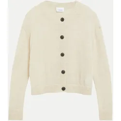 Strickjacke Beige 38