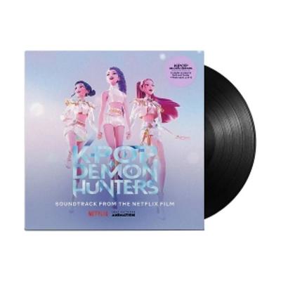 KPop Demon Hunters - Ost,Various, Vinyl