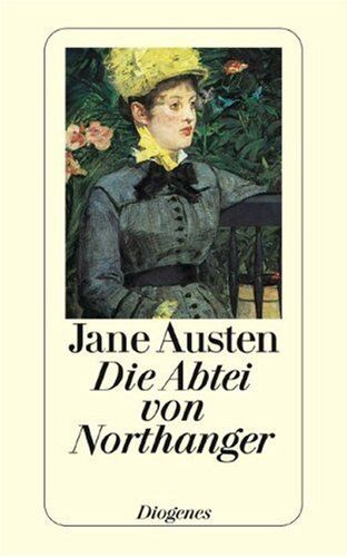 Jane Austen - Die Abtei von Northanger - Preis vom 11.10.2026 03:10:56 h