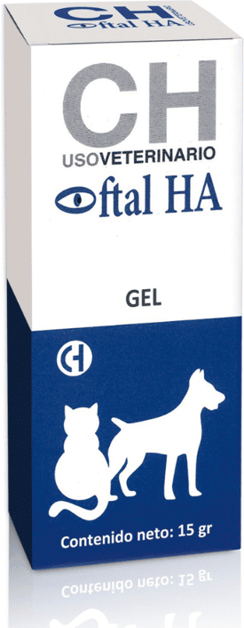 Chemical Iberica Oftal HA Gel 15g