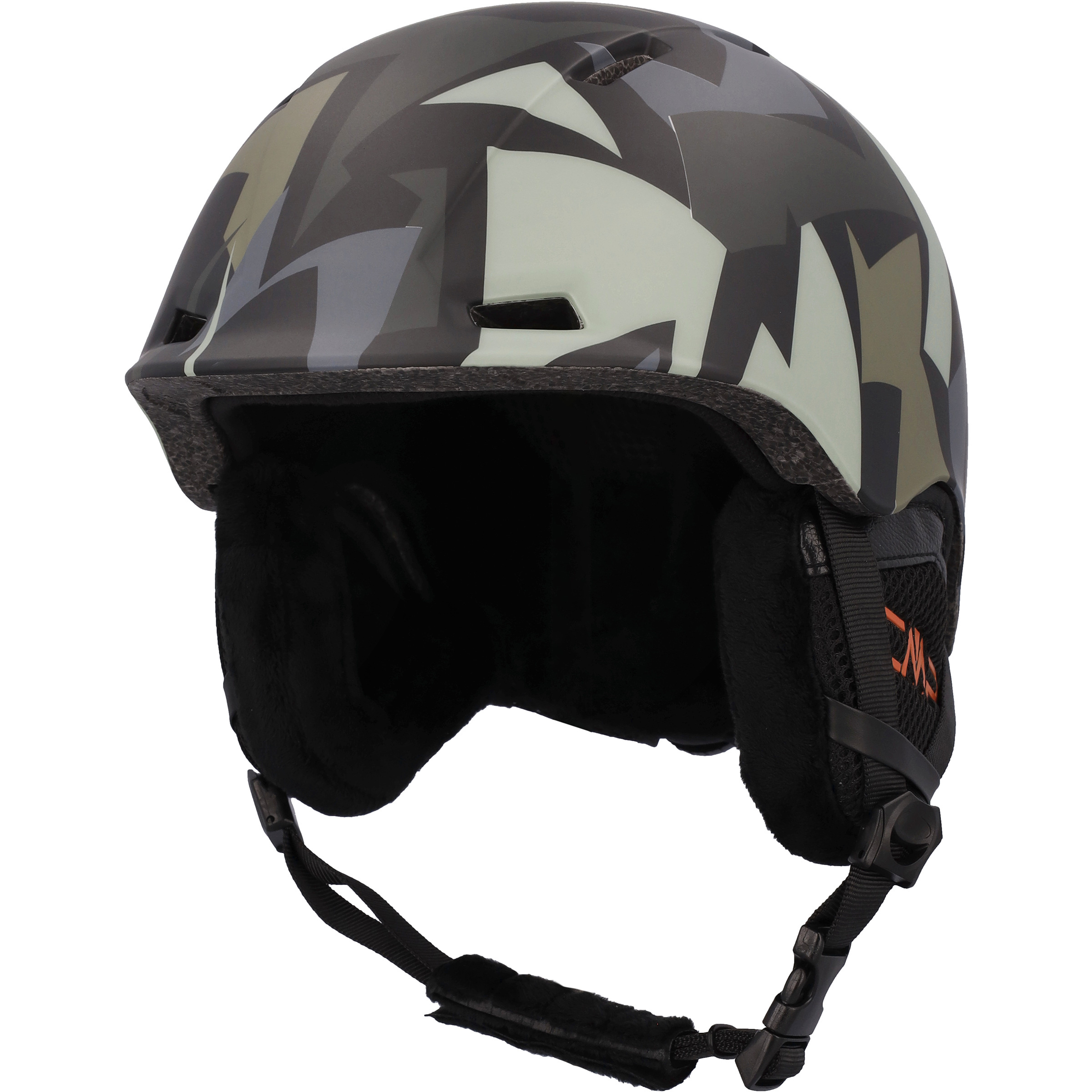 CMP XA-4 Skihelme oliv Größe 60-62CM Trekking