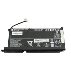 HP COSLIGHT606072 4.55Ah (4550 mAh), Notebook Akku
