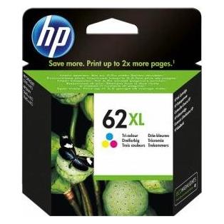 HP Ink No.62XL Color (C2P07AE) (52289484)
