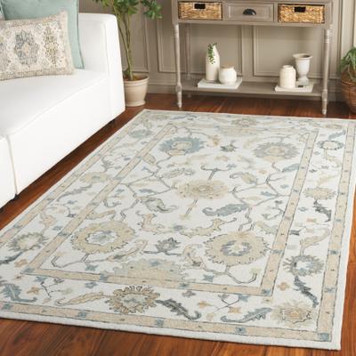 SAFAVIEH Handmade Metro Mabel Wool Rug