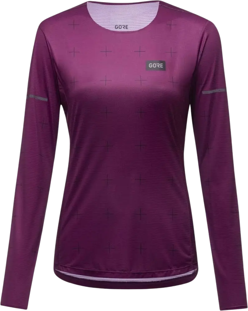 Gore Wear Damen Violett Gr. 34