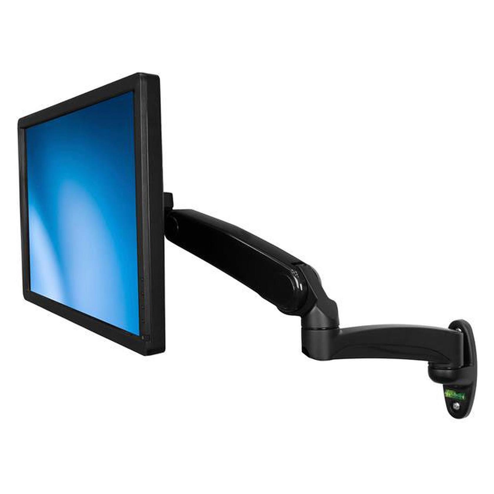 StarTech Tv/Monitor Arm - Wallmount (Wand, 30", 9 kg) (ARMPIVWALL)