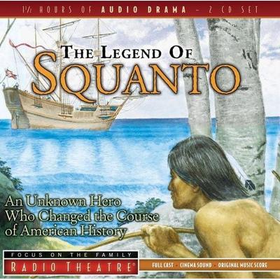 The Legend of Squanto - , CD, 9781589975002