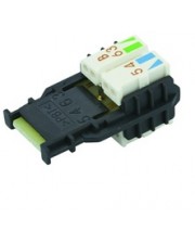 Telegärtner Karl Gärtner T568A Schwarz Drahtverbinder MFP8 wire manager (F00020A2130)