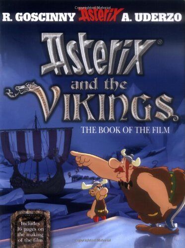 René Goscinny - Goscinny and Uderzo Present Asterix and the Vikings: The Book of the Film (Asterix (Orion Paperback)) - Preis vom 13.10.2026 19:28:25 h