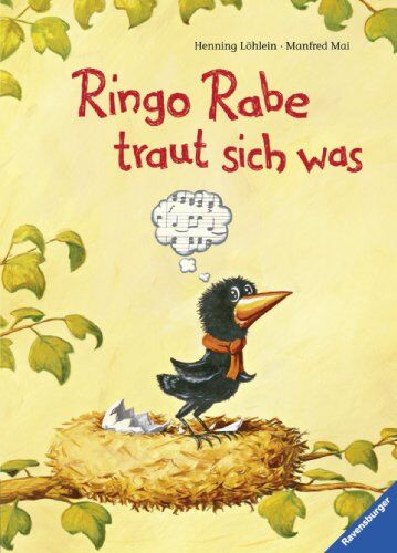 Manfred Mai - Ringo Rabe traut sich was - Preis vom 11.10.2026 03:10:56 h