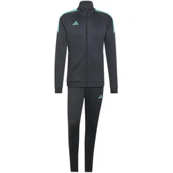 adidas Tiro 26 Essentials Trainingsanzug Herren night grey/mint rush/white S