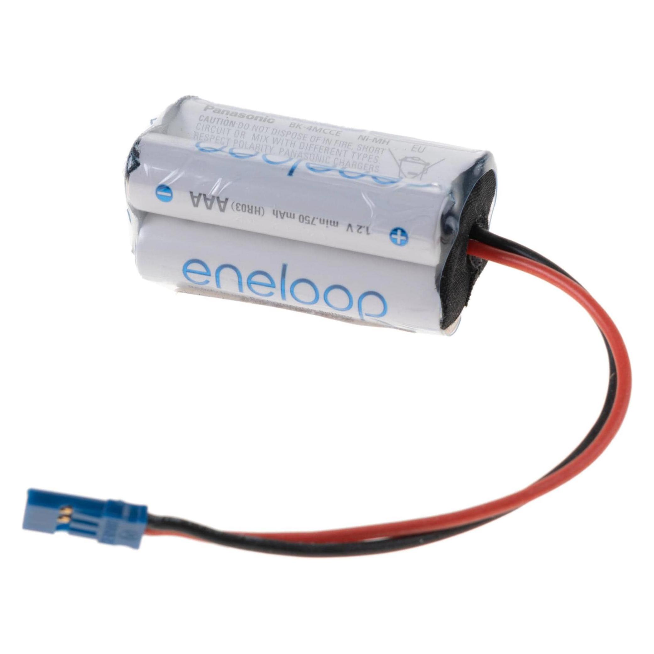 Panasonic Eneloop Würfel (800 mAh, 4.80 V) (124005)