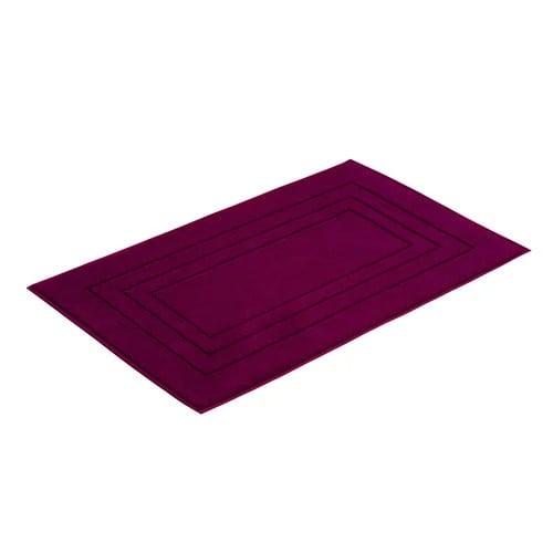 Vossen Badmat Feeling 60x100 Grape