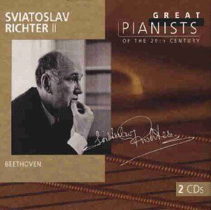 Svjatoslav Richter - Die großen Pianisten des 20. Jahrhunderts - Svjatoslav Richter Vol. 2 - Preis vom 30.09.2026 09:01:18 h