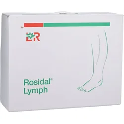 ROSIDAL Lymph Bein groß