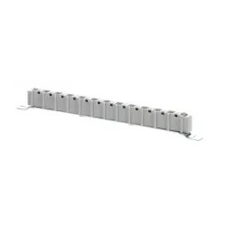 Striebel & John ZK14 Quick-Steckträge N/PE, für Verteilerfeld 2CPX064983R9999