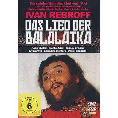 Ivan Rebroff - Das Lied der Balalaika, DVD